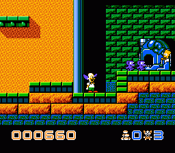Krusty's Super Fun House - NES