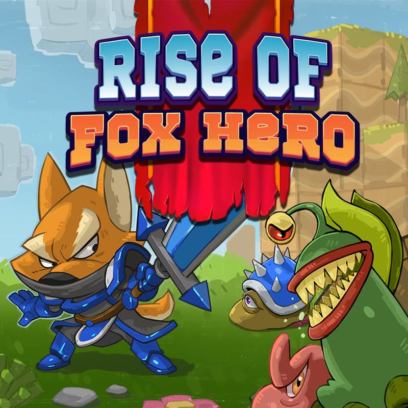 Rise of Fox Hero - PS5