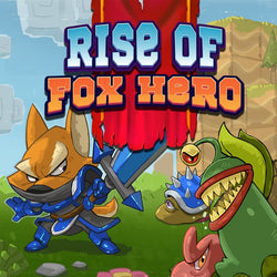 Rise of Fox Hero - PS5