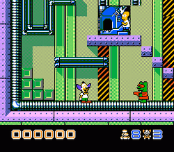 Krusty's Super Fun House - NES