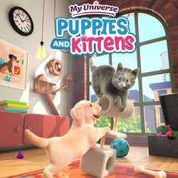 My Universe: Puppies and Kittens - Switch