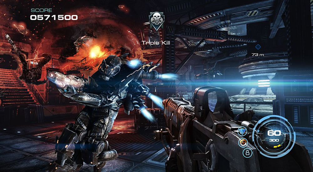 Alien Rage - PS3