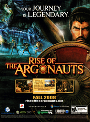 Rise of the Argonauts - PS3