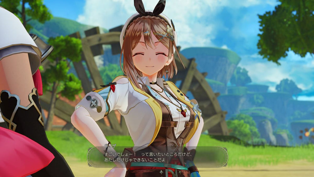Atelier Ryza 3: Alchemist of the End & the Secret Key - PS5