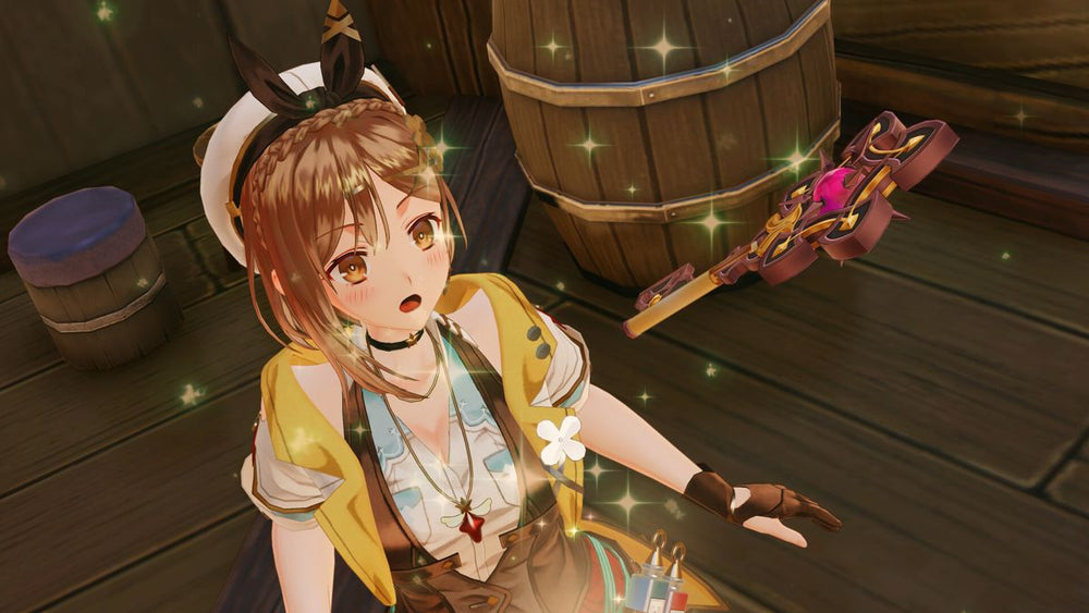 Atelier Ryza 3: Alchemist of the End & the Secret Key - PS5