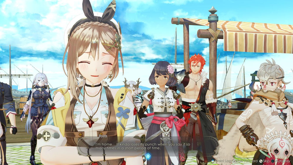 Atelier Ryza 3: Alchemist of the End & the Secret Key - Switch