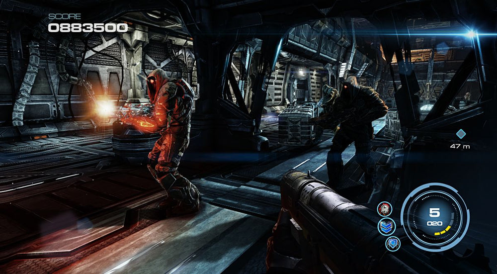 Alien Rage - PS3