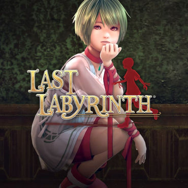 Last Labyrinth - PS5
