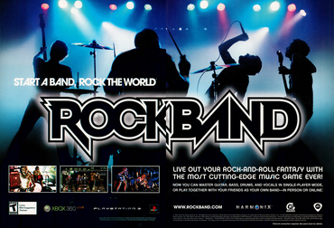 Rock Band - PS3