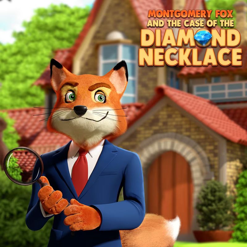 Montgomery Fox and the Case of the Diamond Necklace - PS5