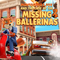 Montgomery Fox and the Case of the Missing Ballerinas - PS5