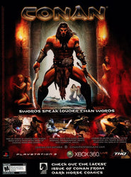 Conan - PS3