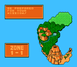Amagon - NES