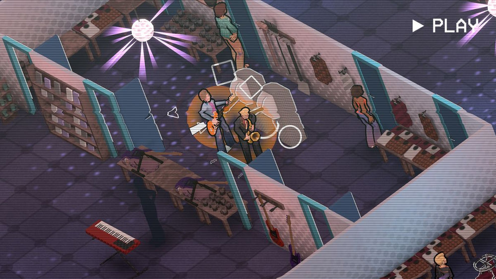 Backbeat - PS5