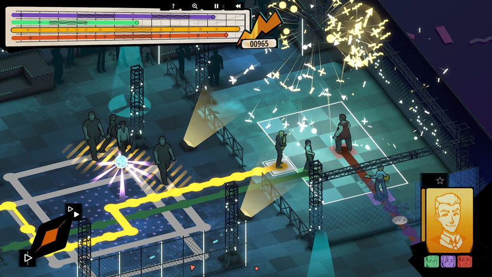 Backbeat - PS5
