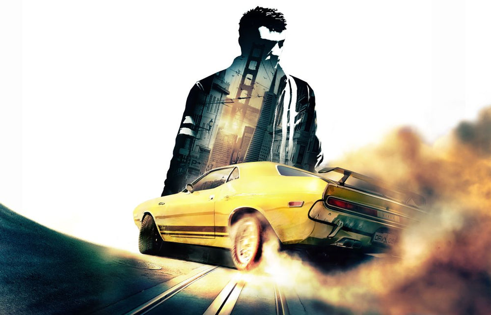 Driver: San Francisco - PS3