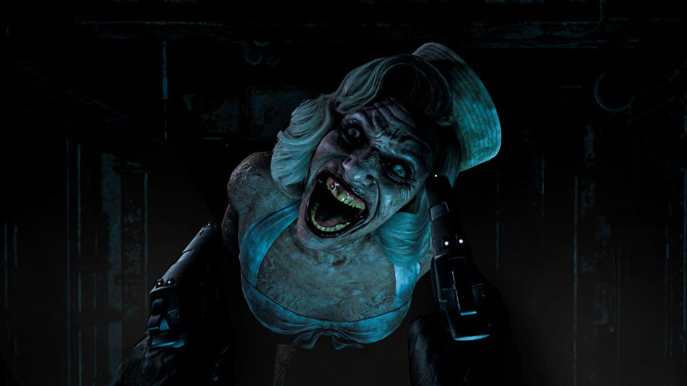 The Dark Pictures: Switchback VR - PS5