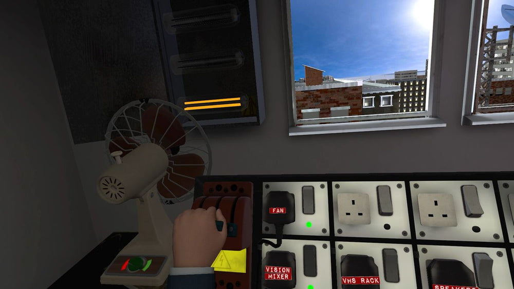 Not for Broadcast VR - PS5
