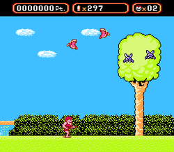 Amagon - NES