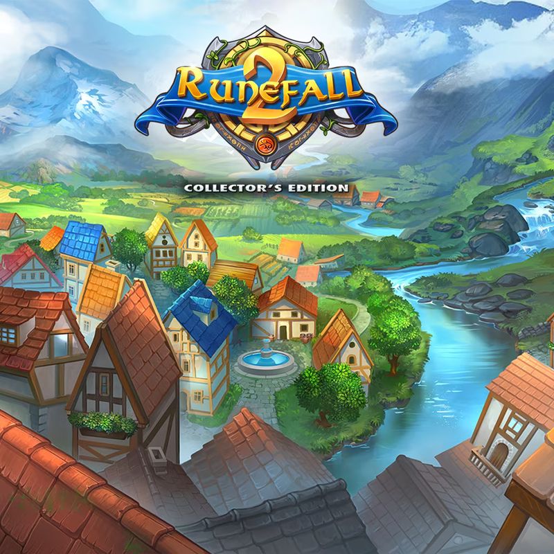 Runefall 2 (Collector's Edition) - PS5