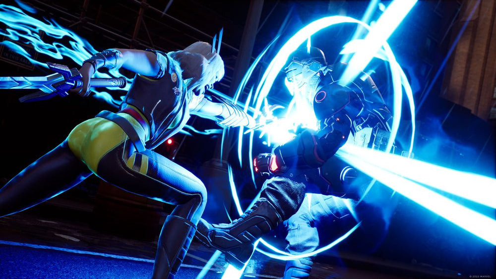Marvel Midnight Suns - PS5