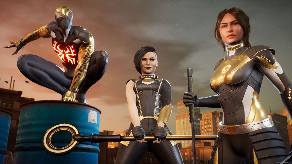Marvel Midnight Suns - PS5