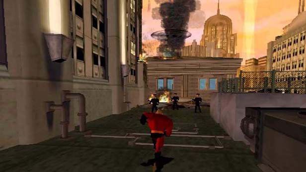 The Incredibles - PS3