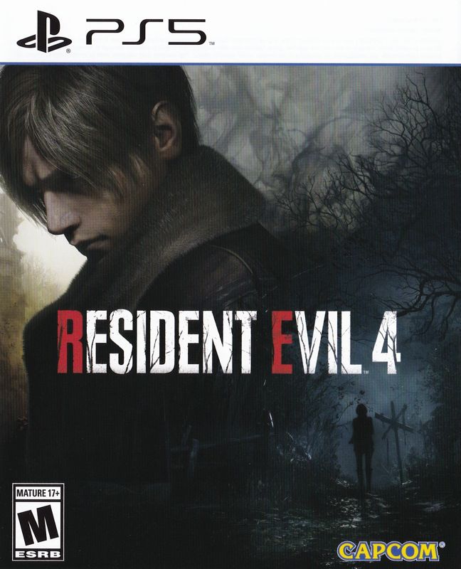 Resident Evil 4 - PS5