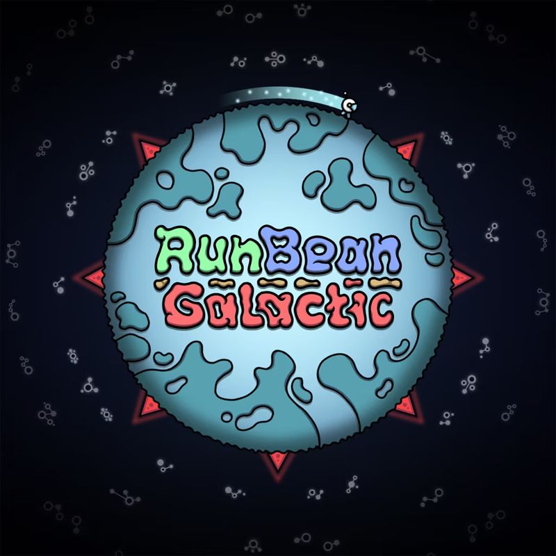 RunBean Galactic - PS5