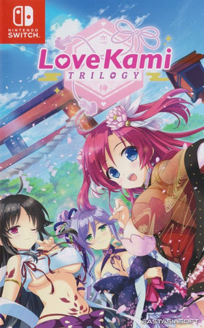 LoveKami Trilogy - Switch