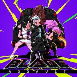 Blade Assault - Switch