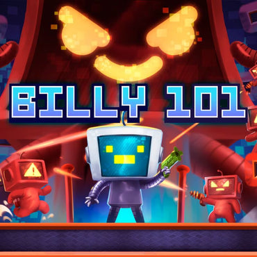 Billy 101 - PS5