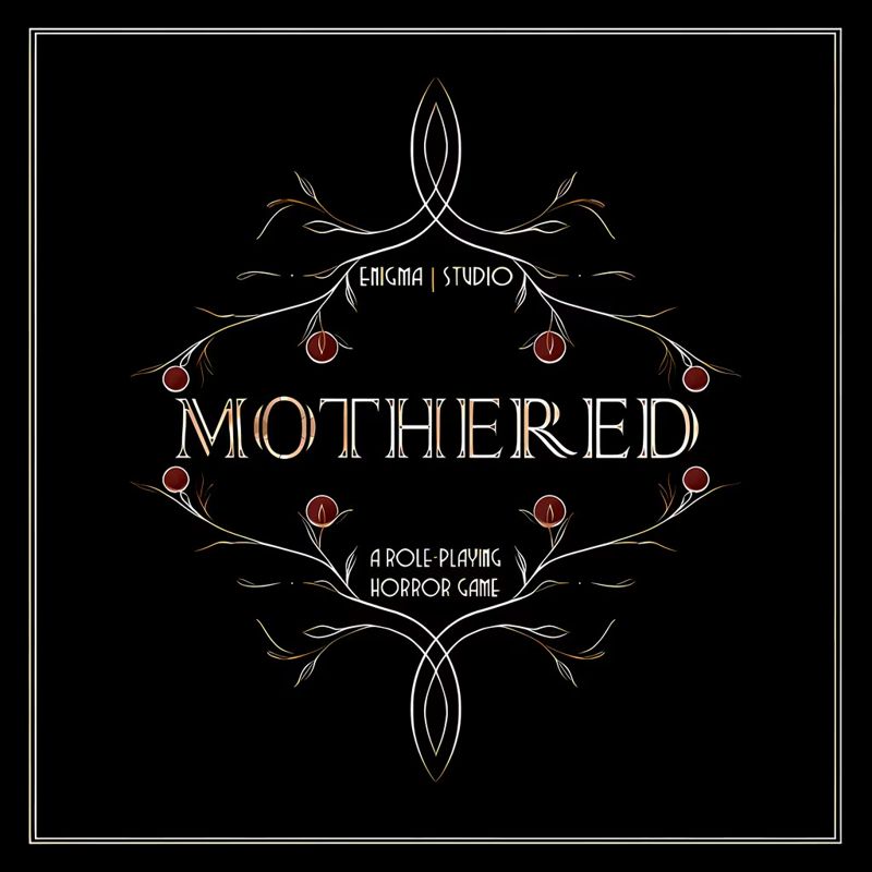 Mothered: A Role-Playing Horror Game - PS5