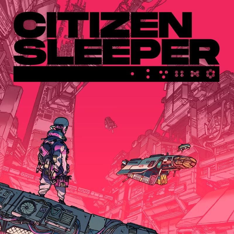 Citizen Sleeper - PS5