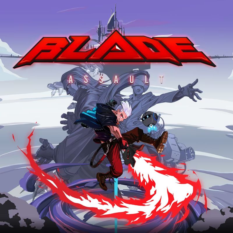 Blade Assault - PS5