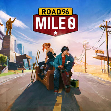 Road 96: Mile 0 - PS5