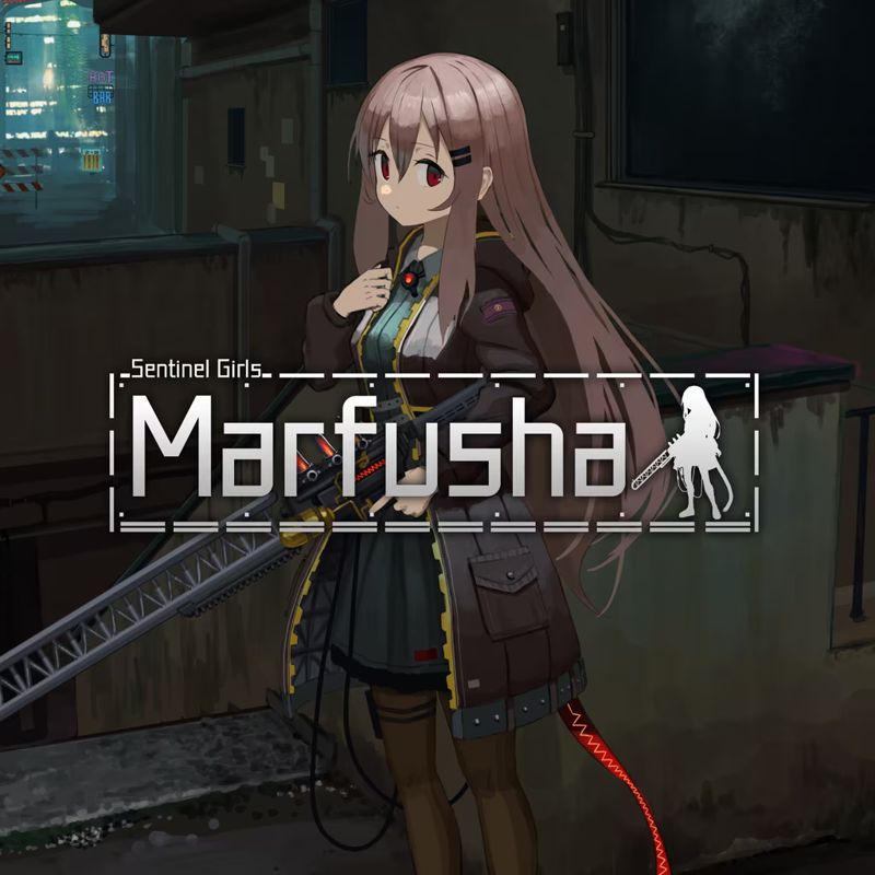 Marfusha: Sentinel Girls - PS5