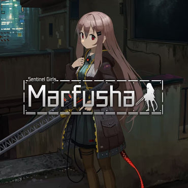 Marfusha: Sentinel Girls - PS5