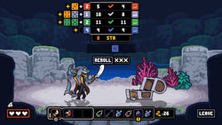 Dungeons of Aether - Switch