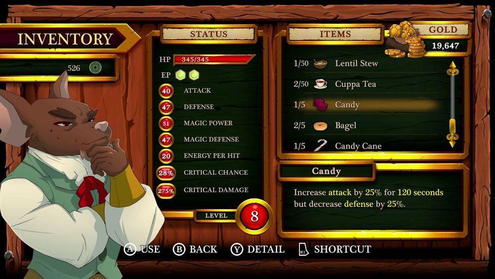 Curse of the Sea Rats - PS5