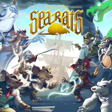Curse of the Sea Rats - PS5