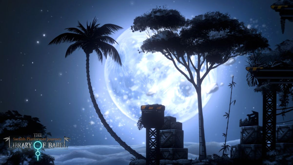 The Library of Babel - PS5