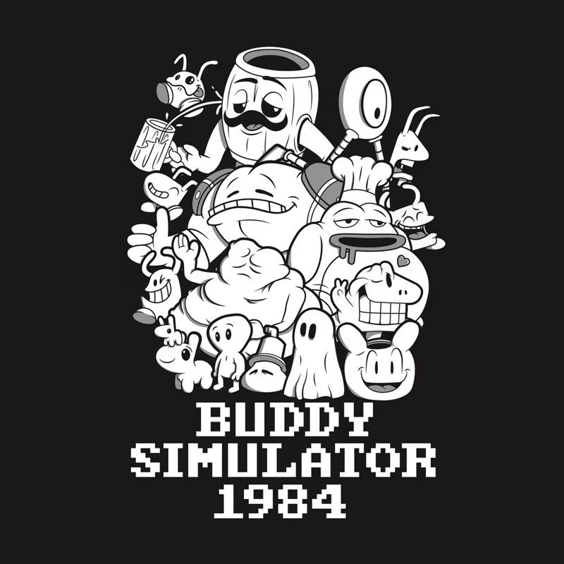 Buddy Simulator 1984 - PS5
