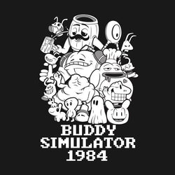 Buddy Simulator 1984 - PS5