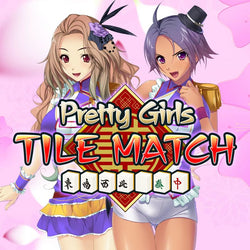 Pretty Girls Tile Match - PS5