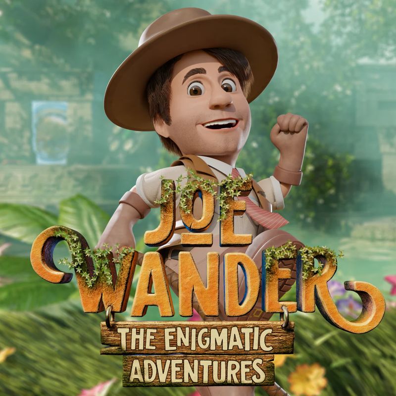 Joe Wander and the Enigmatic Adventures - PS5