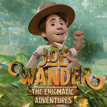 Joe Wander and the Enigmatic Adventures - PS5