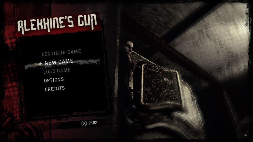 Alekhine's Gun - PS4