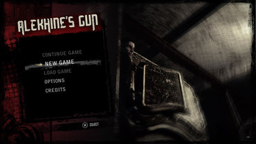 Alekhine's Gun - PS4