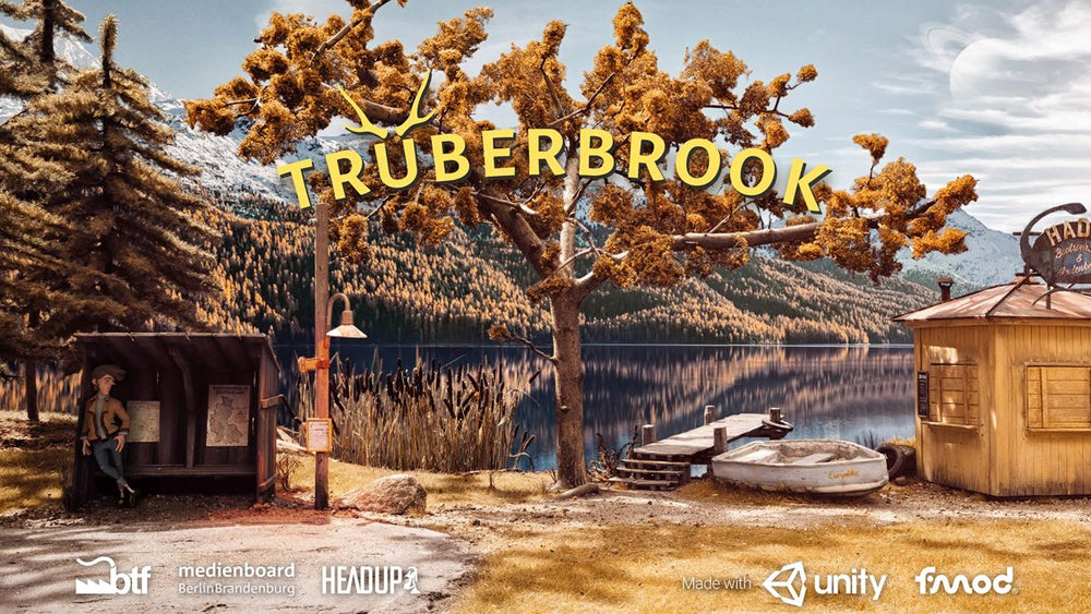 TrÃ¼berbrook - PS4